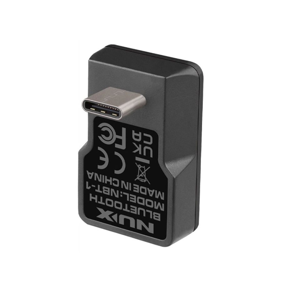 Nux NBT-1 Bluetooth Audio & MIDI Adapter
