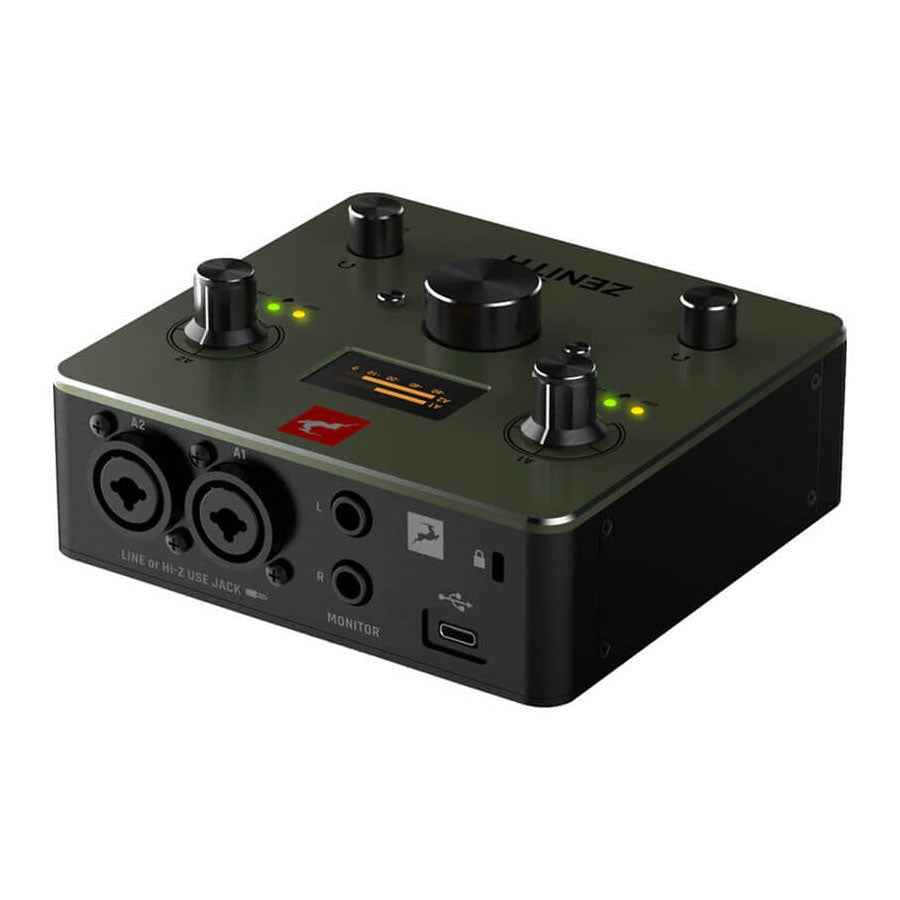 Antelope Zenith 2 Audio Interface