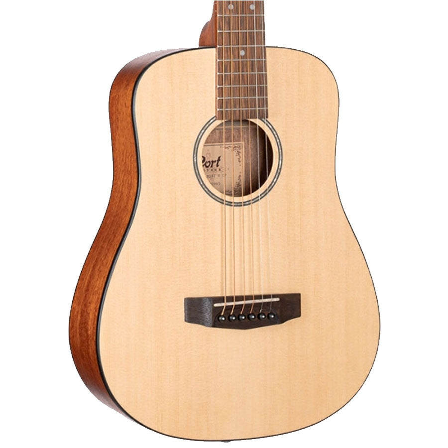 Cort AD Mini OPIV 3/4 Sized Acoustic Guitar