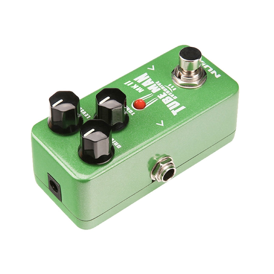 NUX Tube Man MKII Overdrive Pedal NOD-2