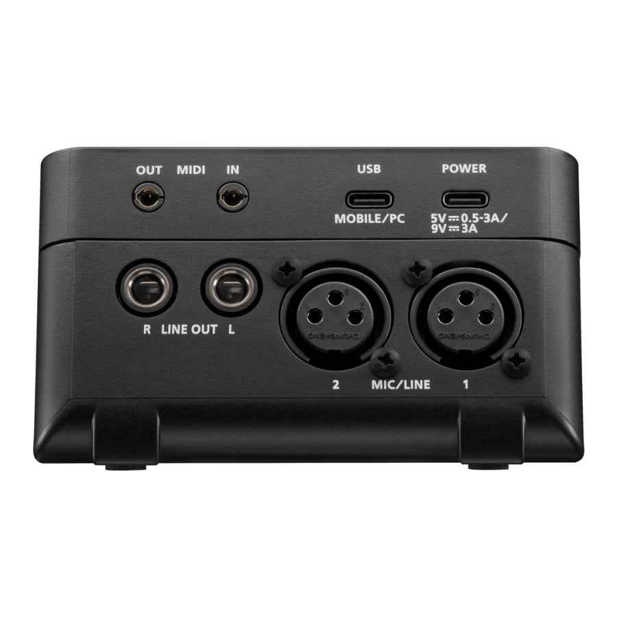 Roland GO Mixer Studio Audio Mixer Interface