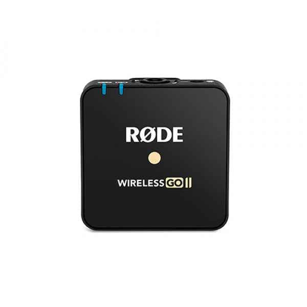 Rode Wireless Go II Dual Channel Wireless Microphone System
