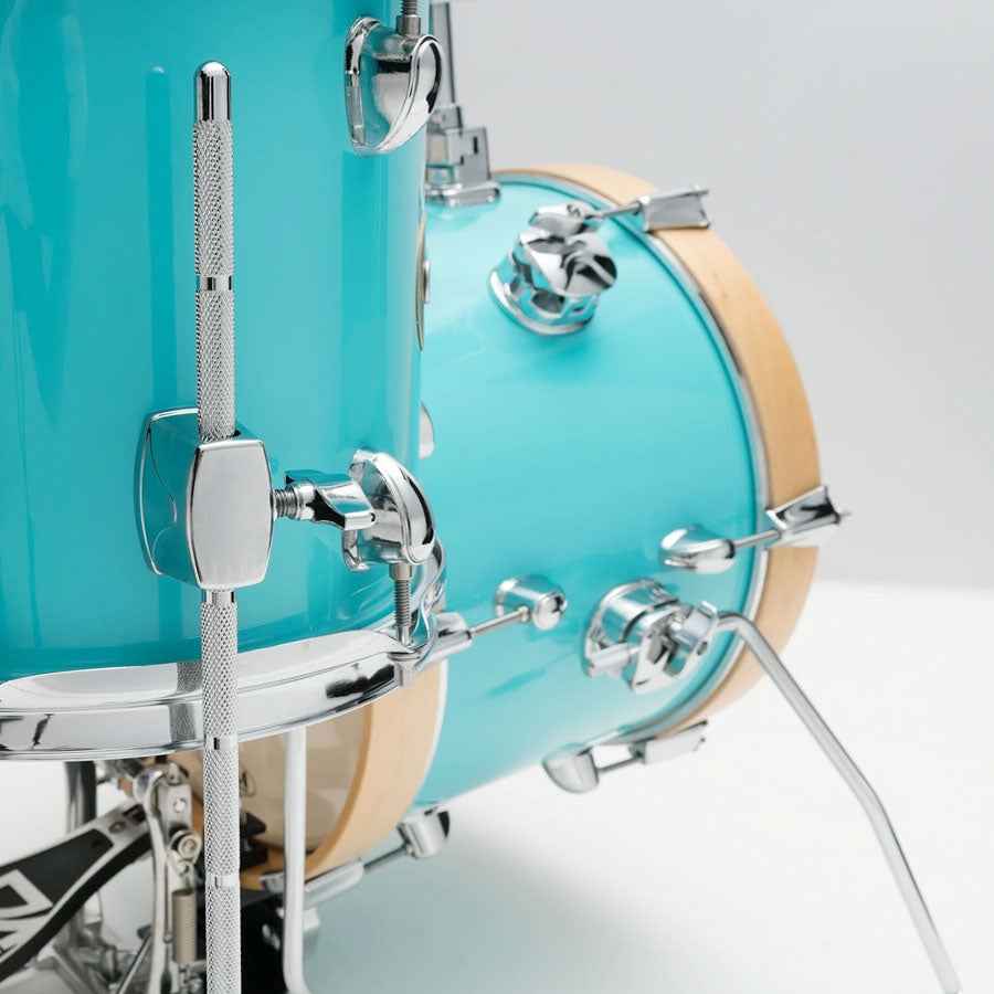 Tama LJK44H4 Club-JAM Flyer 4-Pieces Acoustic Drum Kit