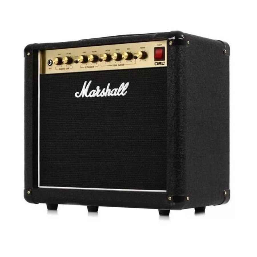 Marshall DSL5CR Combo Tube Amplifier