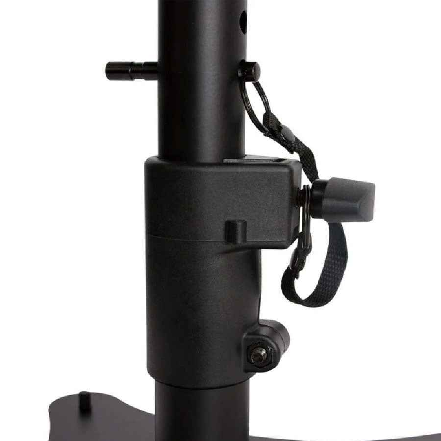 On-Stage SMS4500-P Desktop Monitor Stands-Black