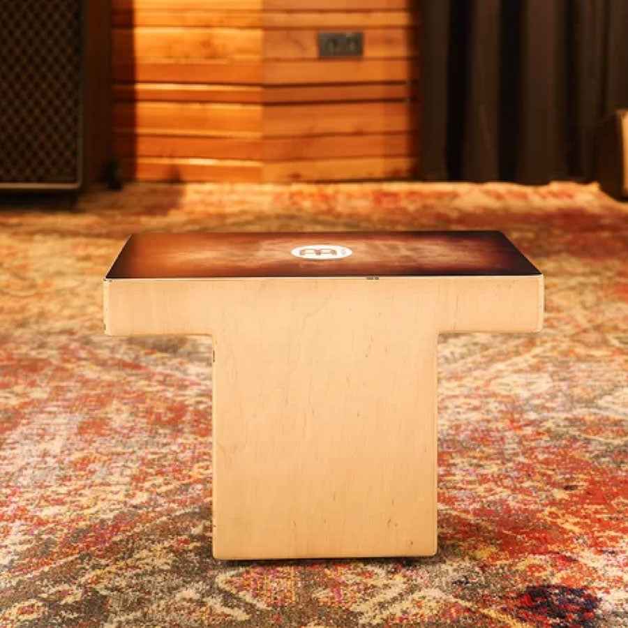 Meinl TOPCAJ1EB Slaptop Cajon - Espresso Brown