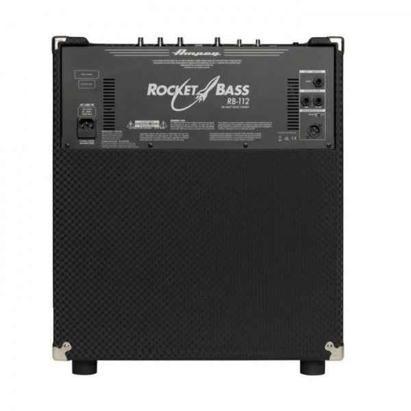 Ampeg RB-112 Rocket Bass 100-watt Bass Combo Amplifier
