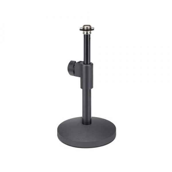 Samson MD2-PS05 Desktop Microphone Stand and Microphone Pop Filter Bundle