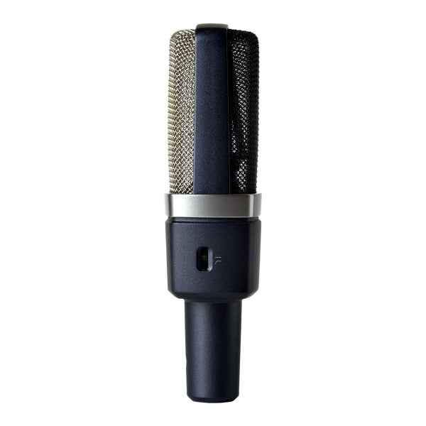 AKG C214 Professional Large-Diaphragm Condenser Microphone