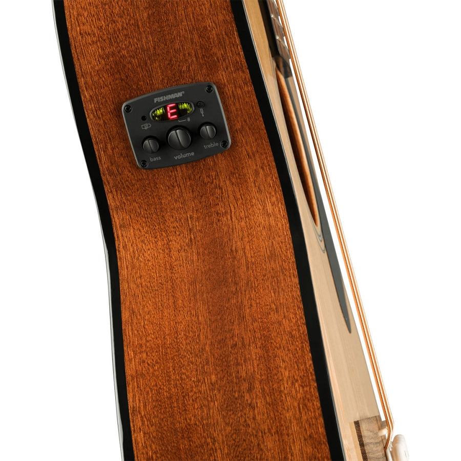 Fender CB-60SCE Bass Acoustic Guitar 0970183021 - Natural
