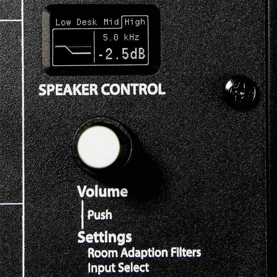 EVE AUDIO EXO 24 Active 2-Way Studio Monitor Single