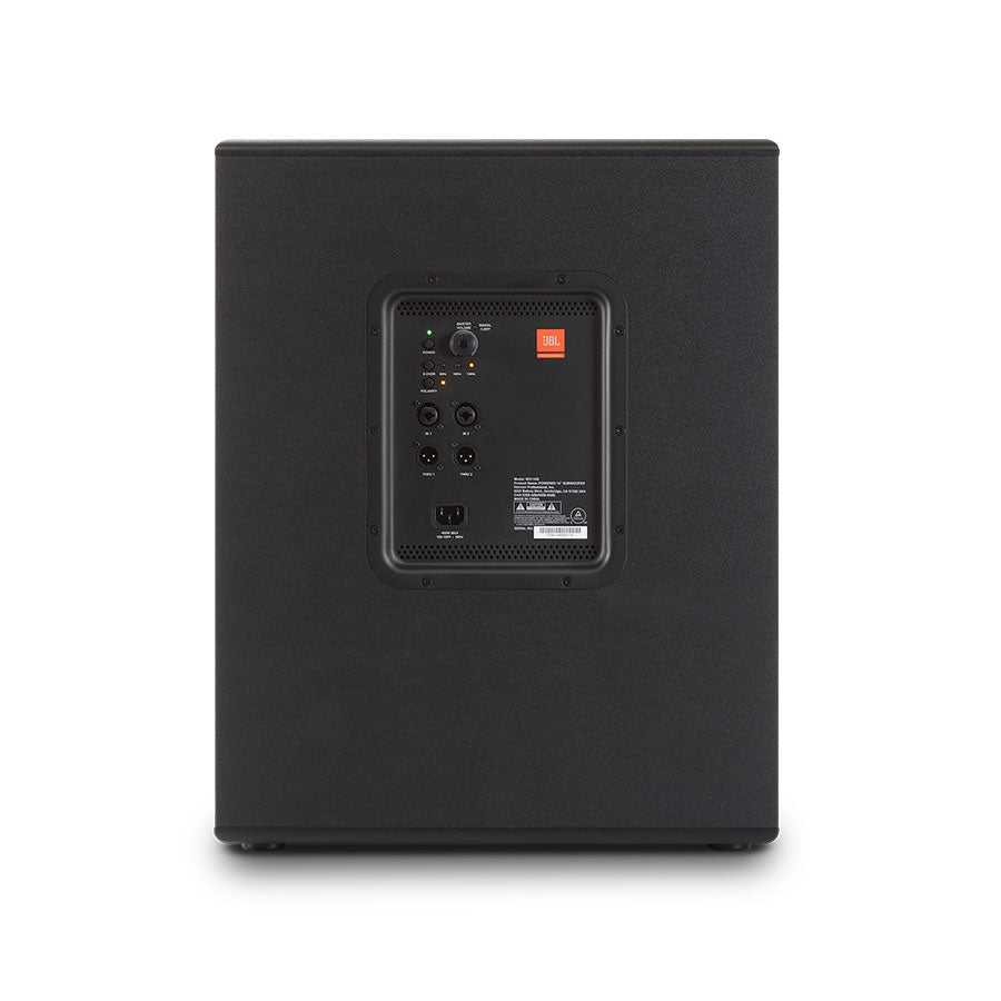 JBL IRX-115S 1300-watt 15-inch Powered Subwoofer