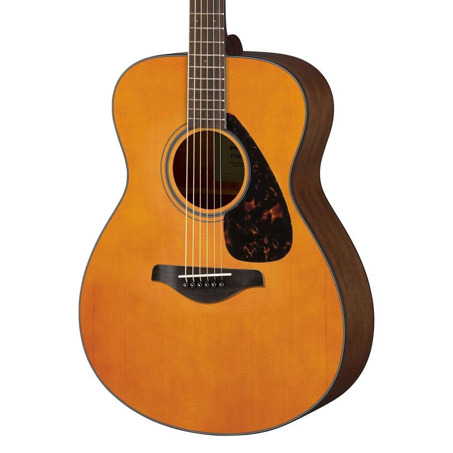 Yamaha FS800 Concert Acoustic Guitar With Gig Bag - Natural