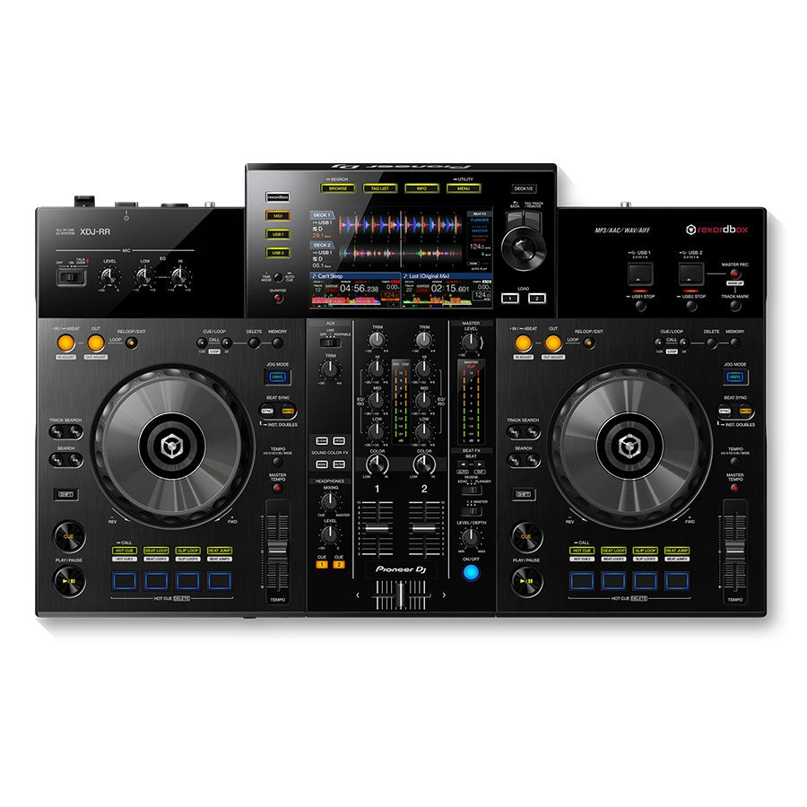 Pioneer XDJ-RR 2-Channel All-in-One DJ System
