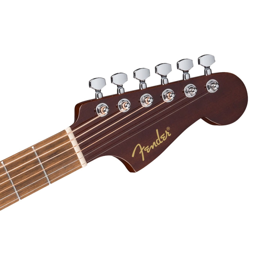 Fender California Standard Redondo Acoustic Guitar 0974200500 - 3-Color Sunburst