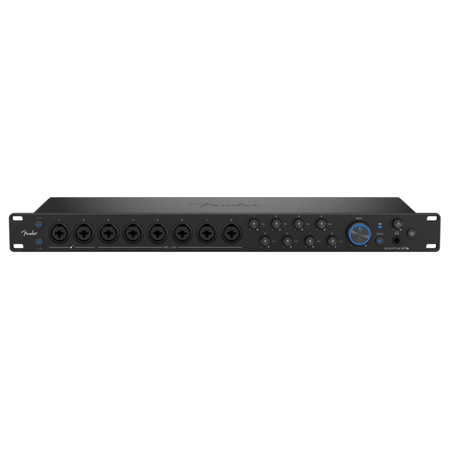 Fender Quantum LT 16 USB-C Audio Interface