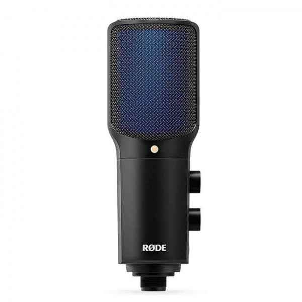 Rode NT-USB+ Professional USB Condenser Microphone