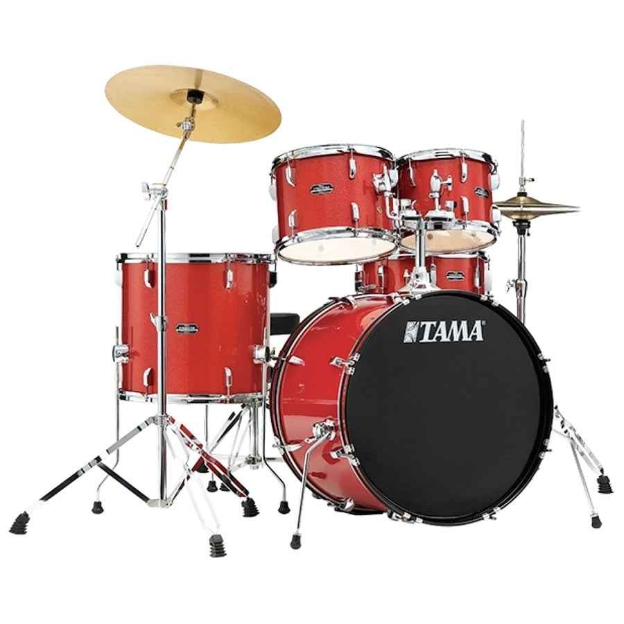 Tama Stagestar ST52H5C 5-Piece Acoustic Drum Kit