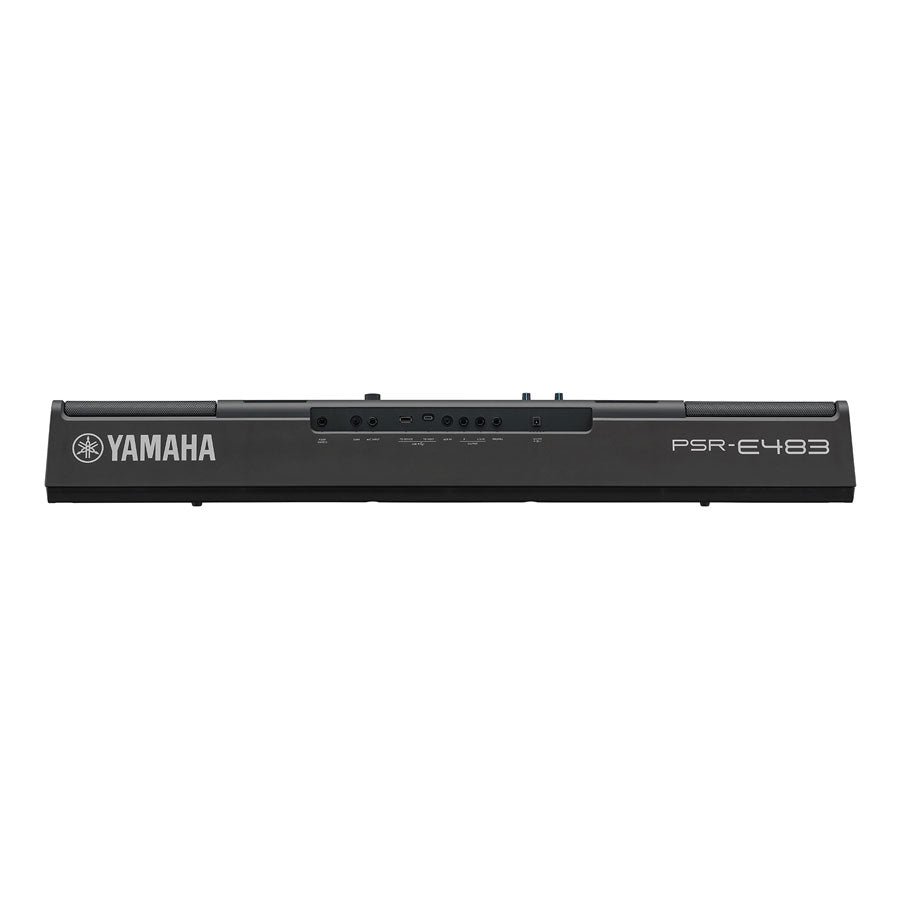 Yamaha PSR-E483 Portable Keyboard
