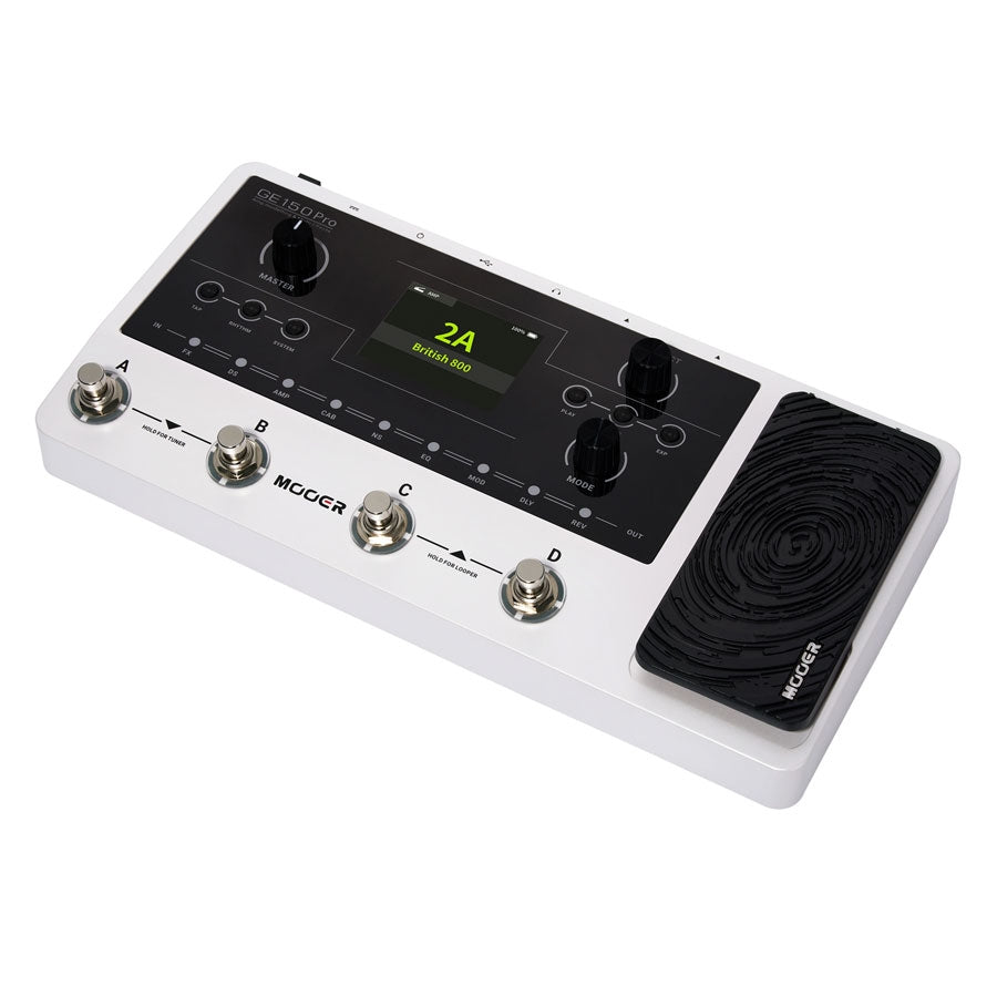 Mooer GE150 Pro Guitar Multi Effects Processor
