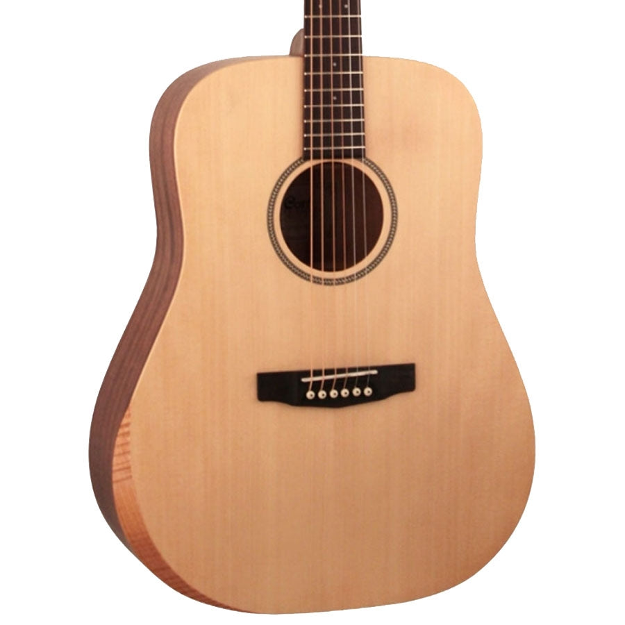 Cort Earth Bevel Cut OP Acoustic Guitar With Bag