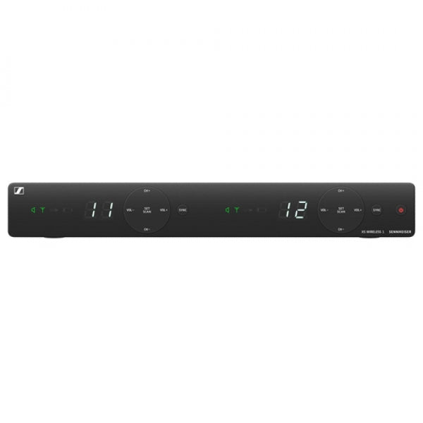 Sennheiser XSW 1-835 Dual Wireless Handheld Microphone System