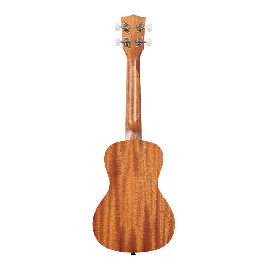 Kala KA-COURAGE-C Courage Mahogany Concert Ukulele