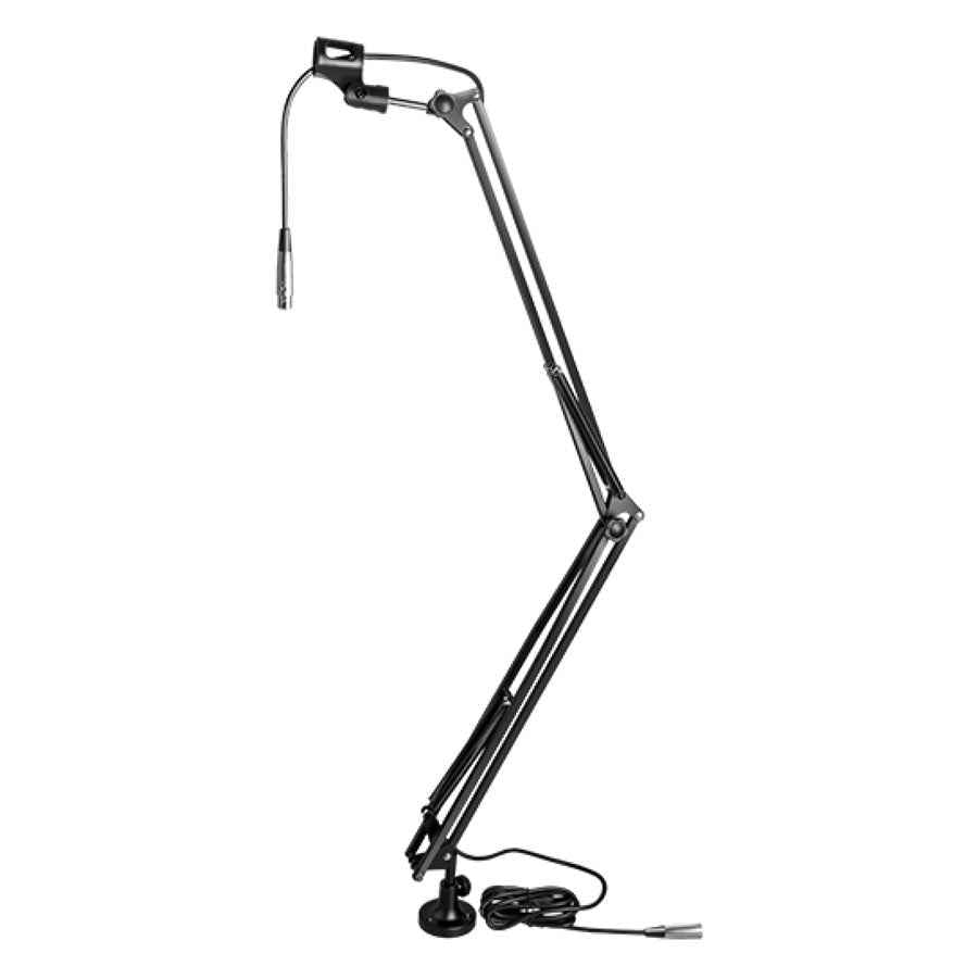 Icon MB-03 Desk Mount Scissor Style Microphone Stand
