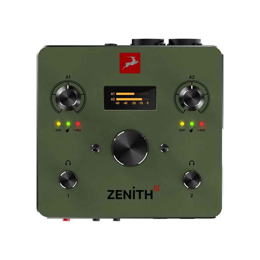 Antelope Zenith 2 Audio Interface