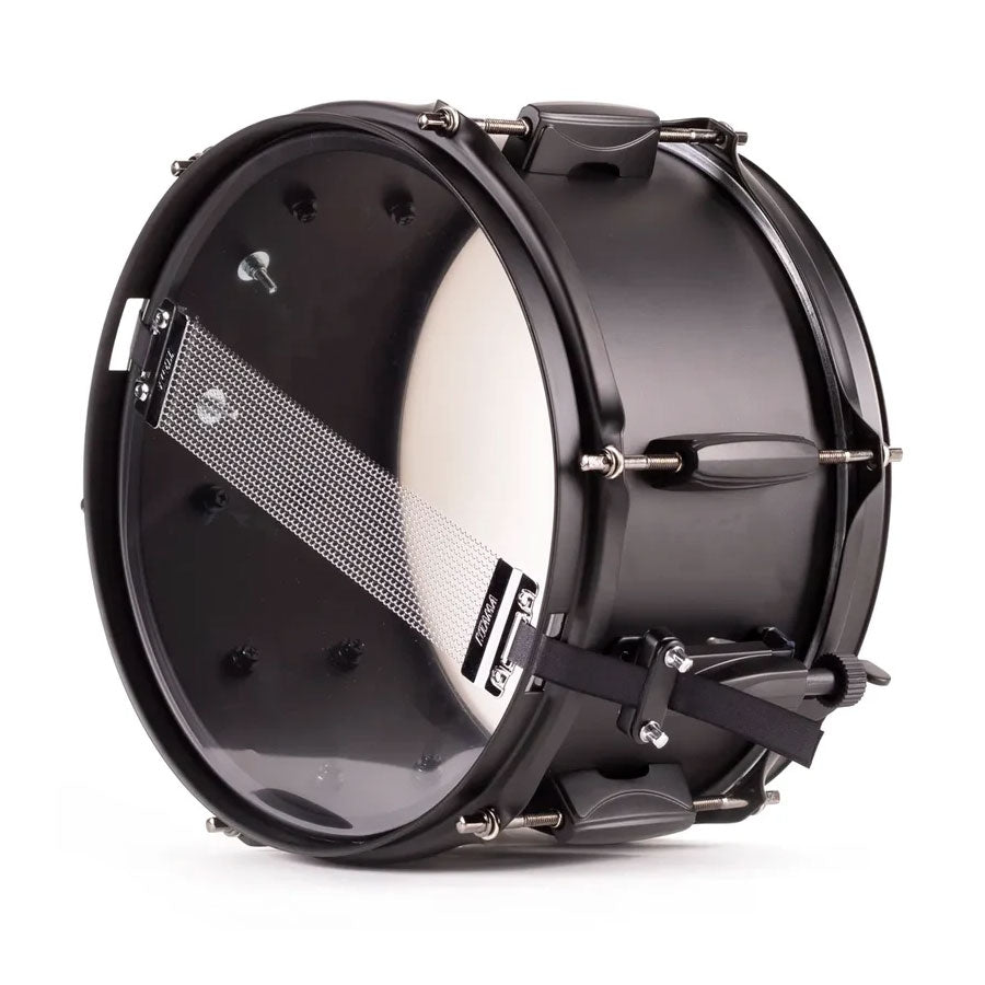 Tama BST1055MBK Metalworks 10 X 5.5 Inch Snare Drum