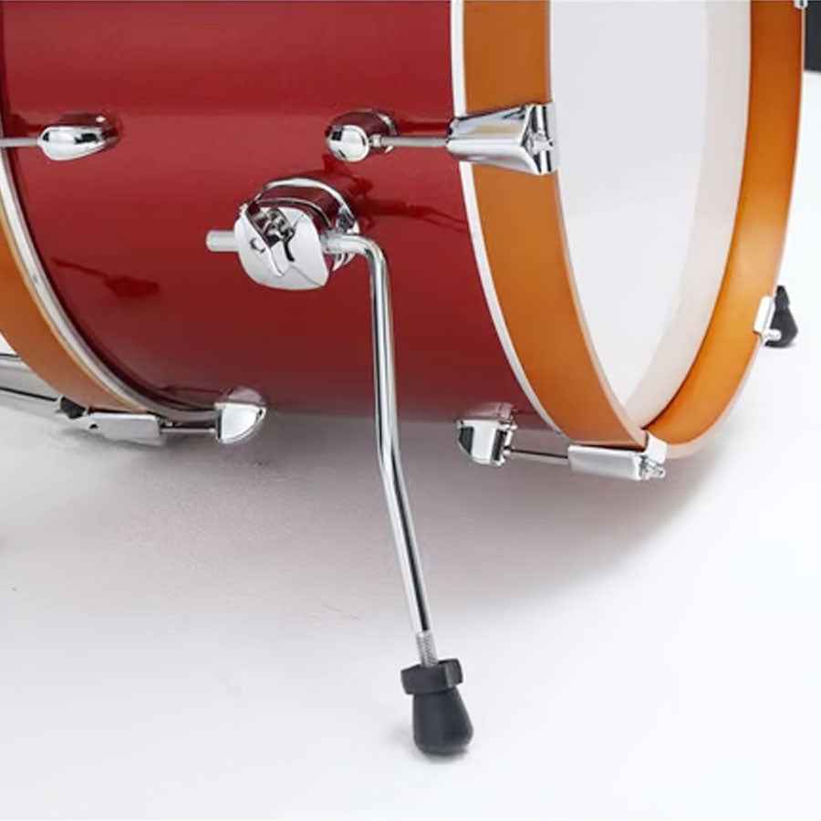 Tama LJK44H4 Club-JAM Flyer 4-Pieces Acoustic Drum Kit