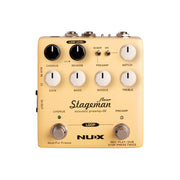 Nux Stageman Floor Acoustic Preamp & DI NAP-5