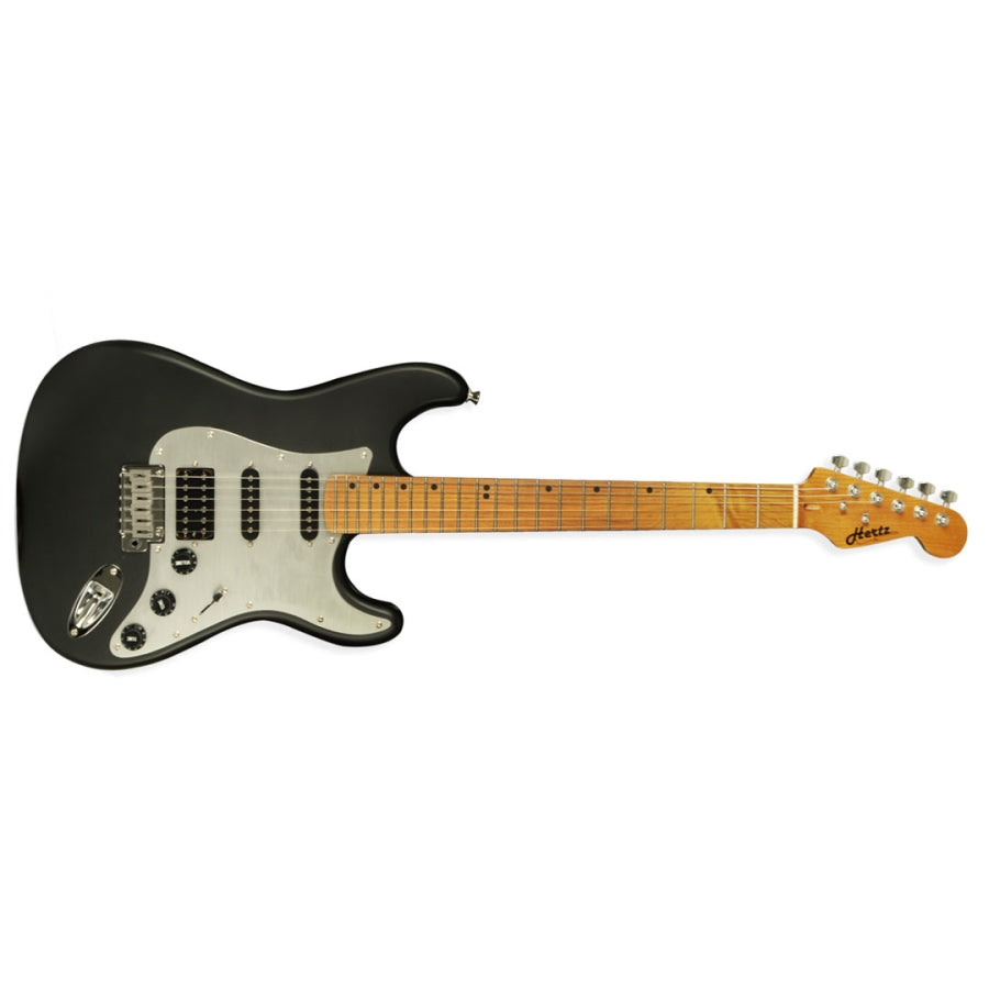 Hertz HZ STMP X HSS Electric Guitar - Shell Pink