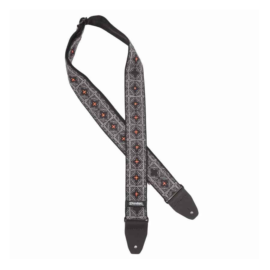 Dunlop D6718 Jacquard Riad Guitar Strap
