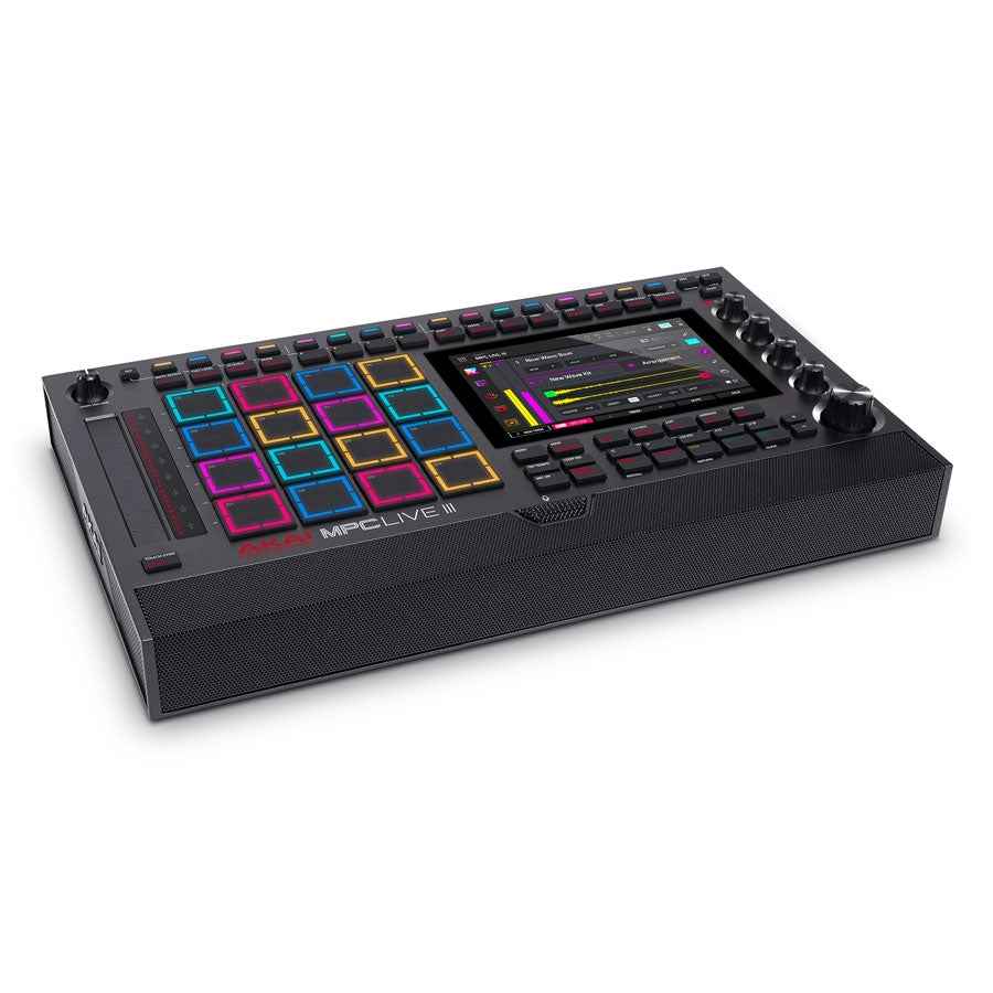 Akai MPC Live 3 Standalone Music Production Center
