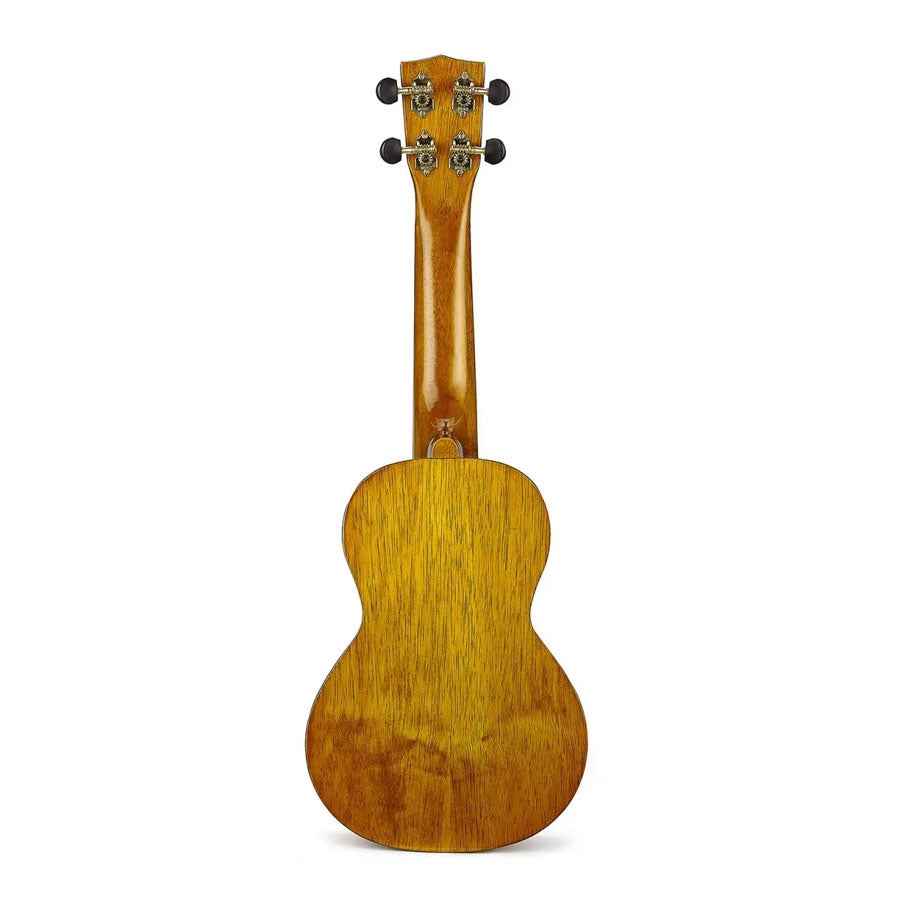 Mahalo MH2VNA Hano Series Concert Ukulele - Vintage Natural