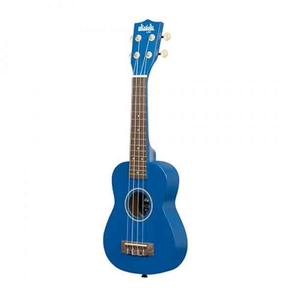 Kala UK-BLUEINK Ukadelic Soprano Ukulele