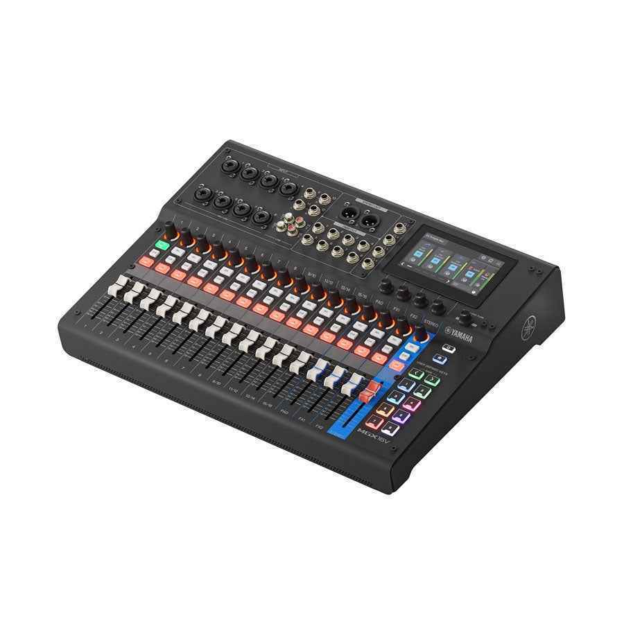 Yamaha MGX16V 22-Channel Digital Mixing Console with Video Interface