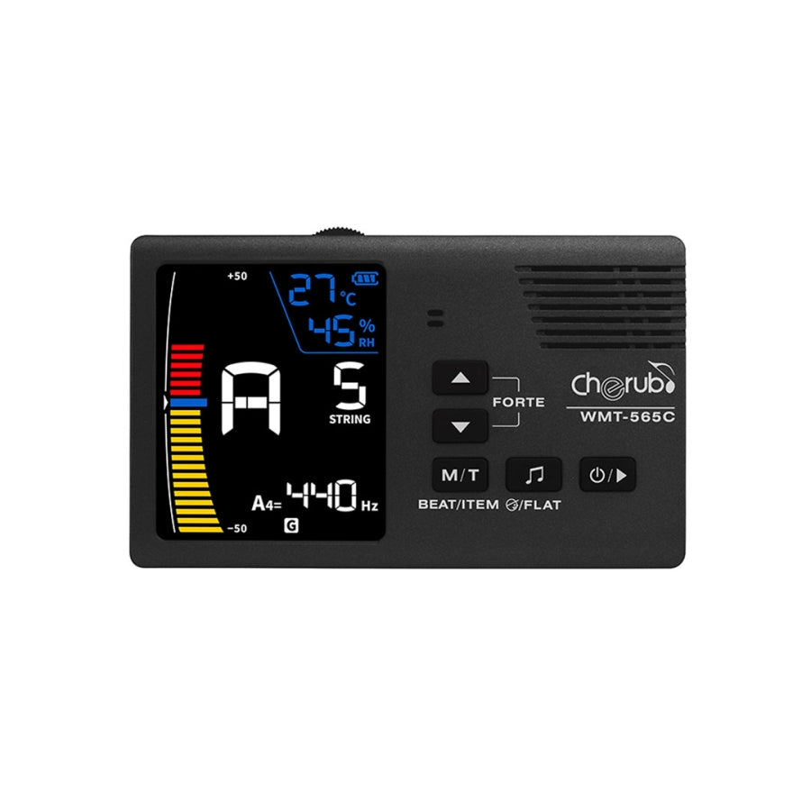 Cherub WMT-565C String Instrument Tuner