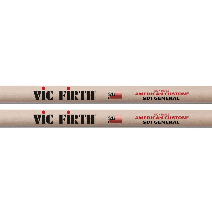 Vic Firth American Custom SD1 General Drumsticks