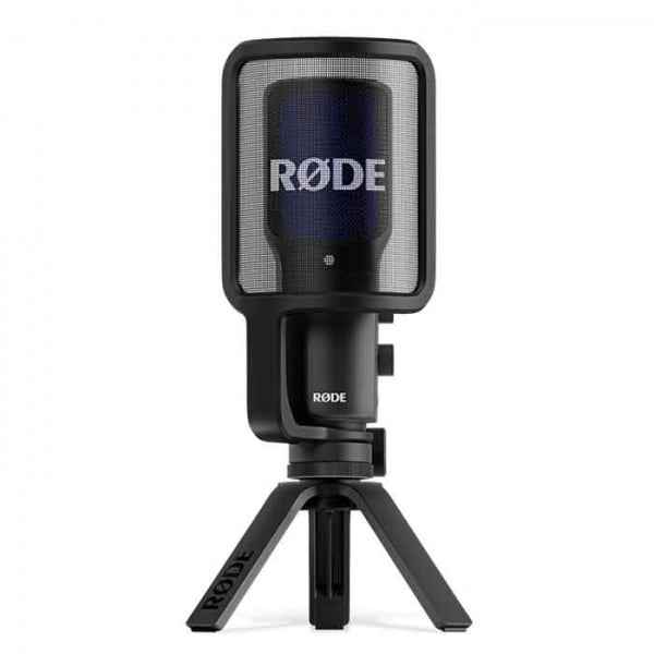 Rode NT-USB+ Professional USB Condenser Microphone