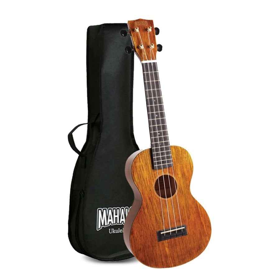 Mahalo MH2VNA Hano Series Concert Ukulele - Vintage Natural
