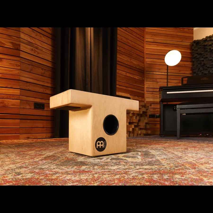 Meinl TOPCAJ1EB Slaptop Cajon - Espresso Brown