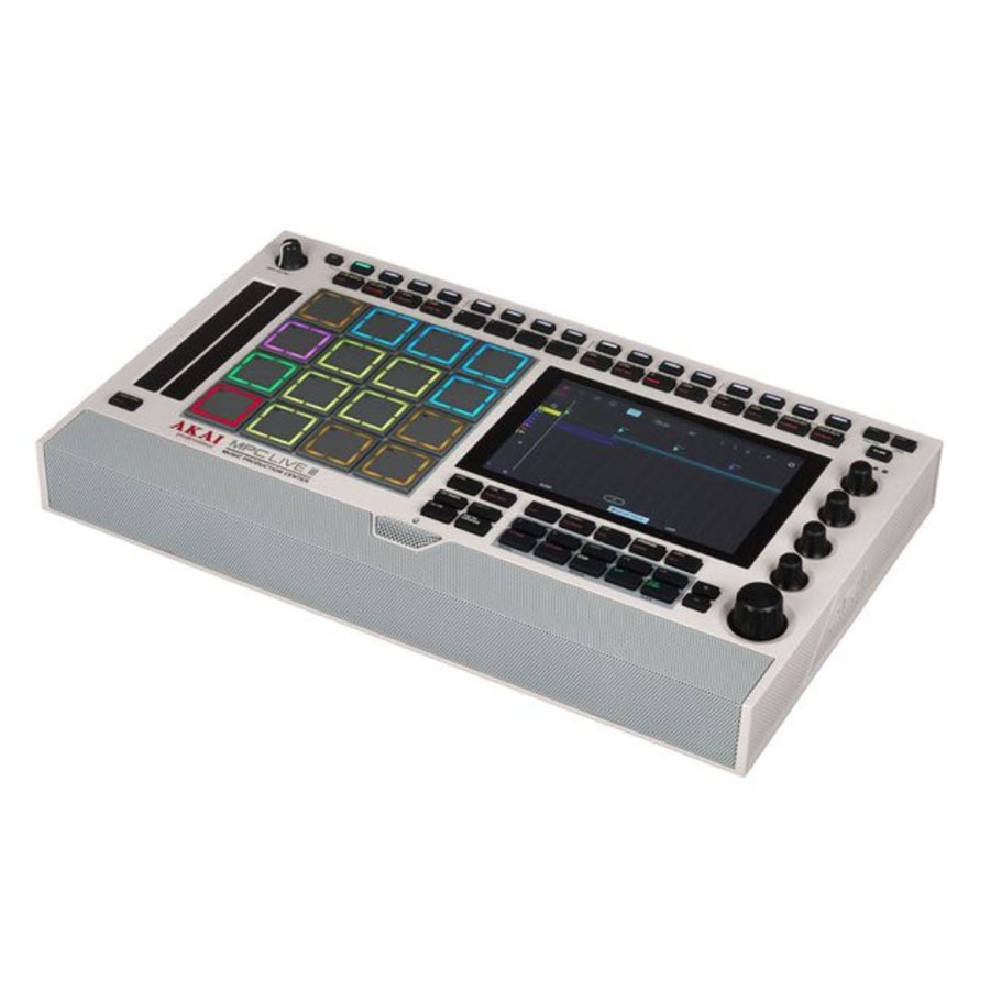 Akai MPC Live 3 Retro Standalone Music Production & Beat Making Console