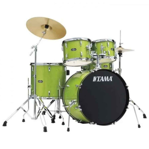 Lime Green Sparkle