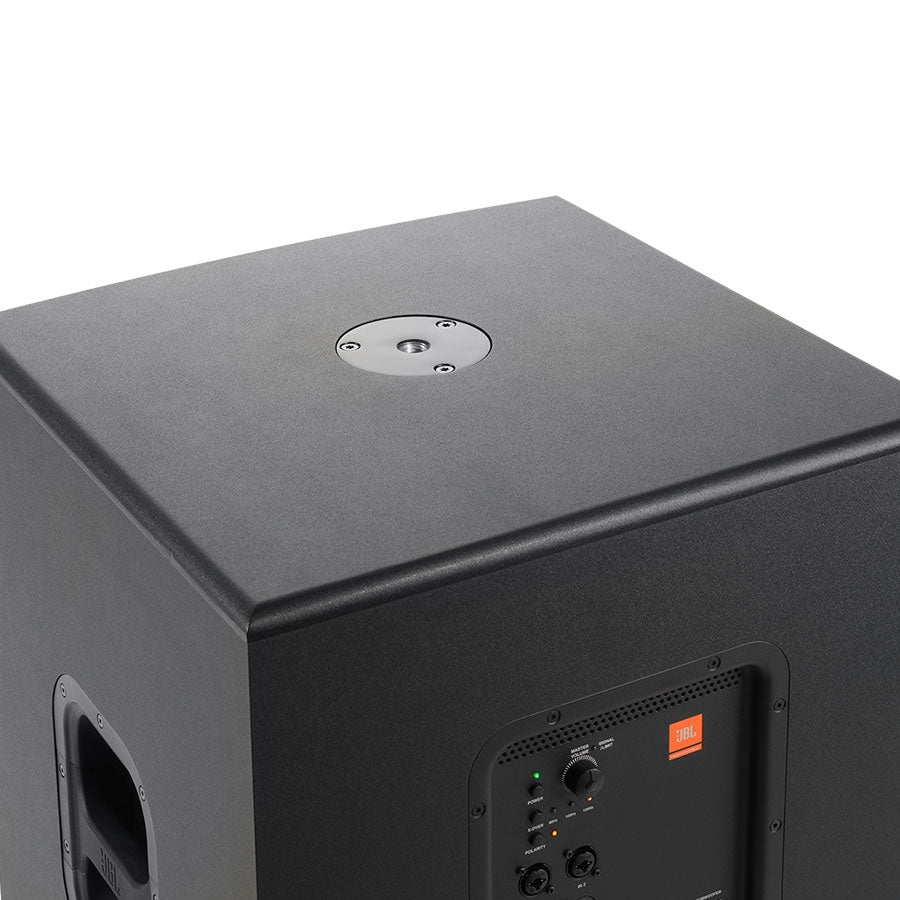 JBL IRX-115S 1300-watt 15-inch Powered Subwoofer