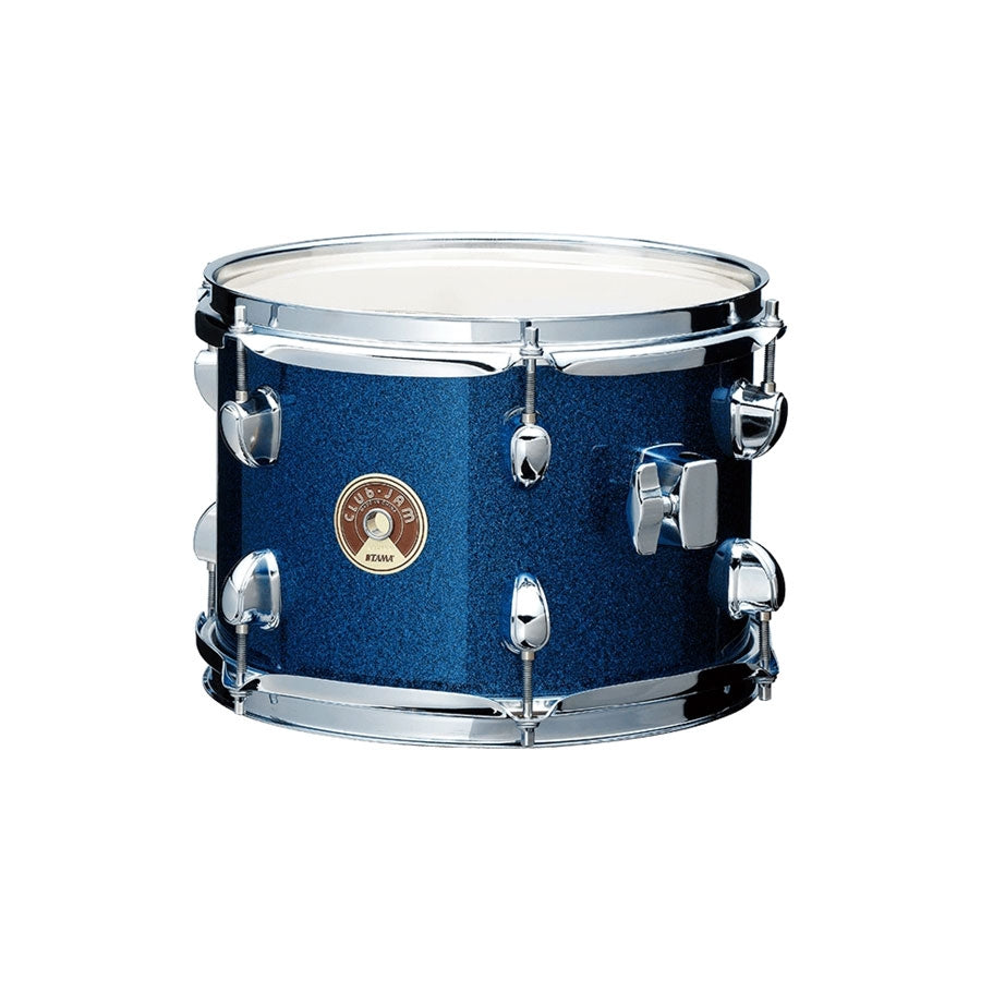 Tama LJK44H4 ISP Club-JAM Flyer 4-Pieces Acoustic Drum Kit - Indigo Sparkle