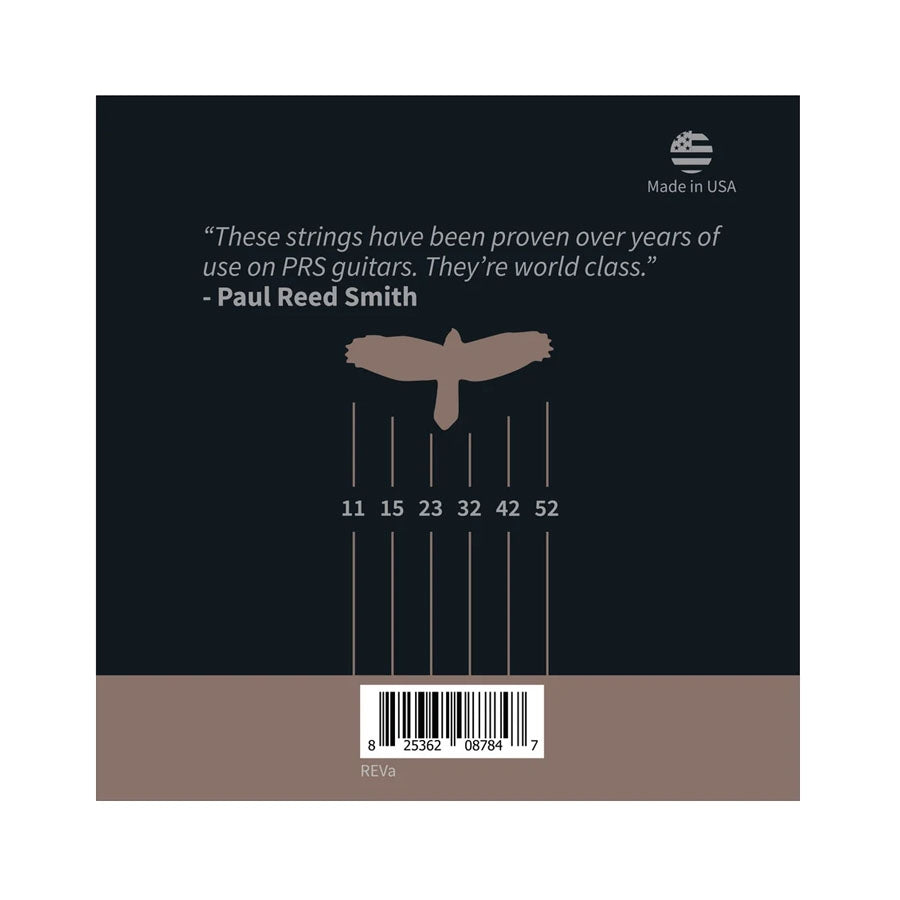 PRS Classic Custom Light 011-052 Acoustic Guitar Strings