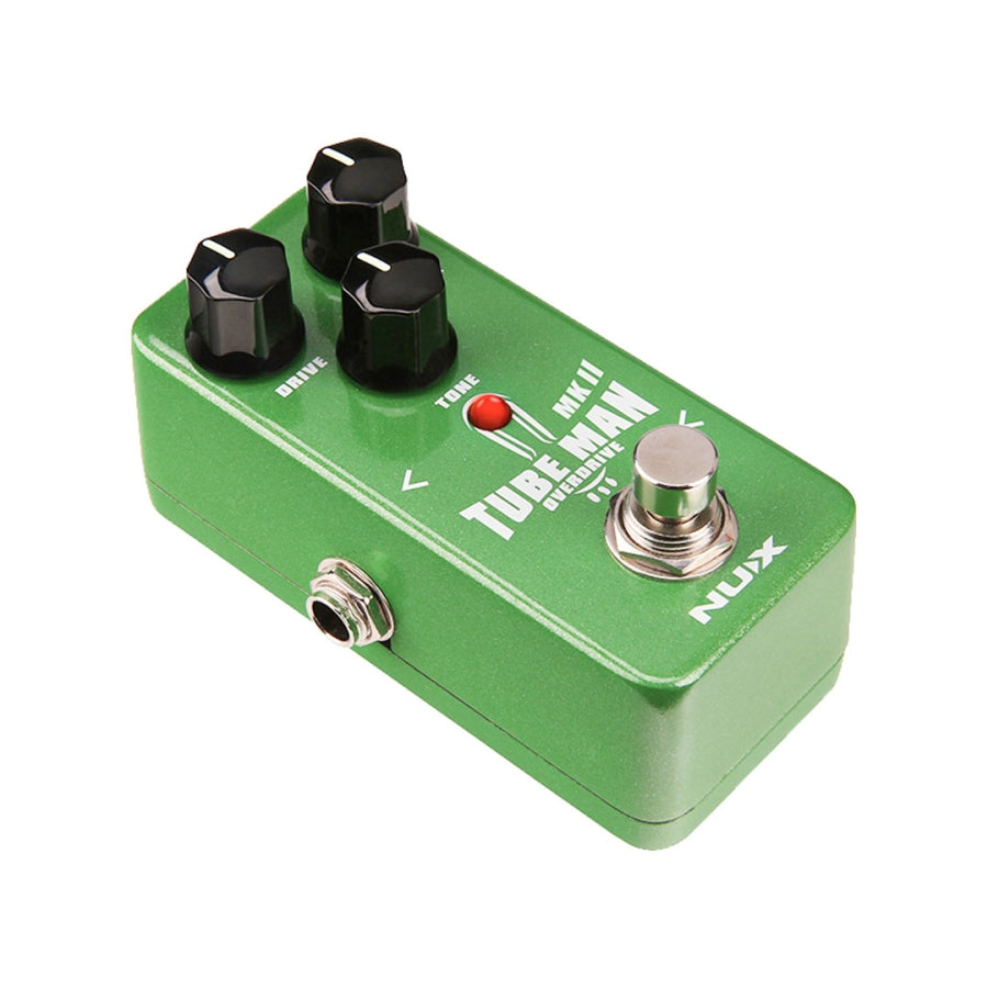 NUX Tube Man MKII Overdrive Pedal NOD-2