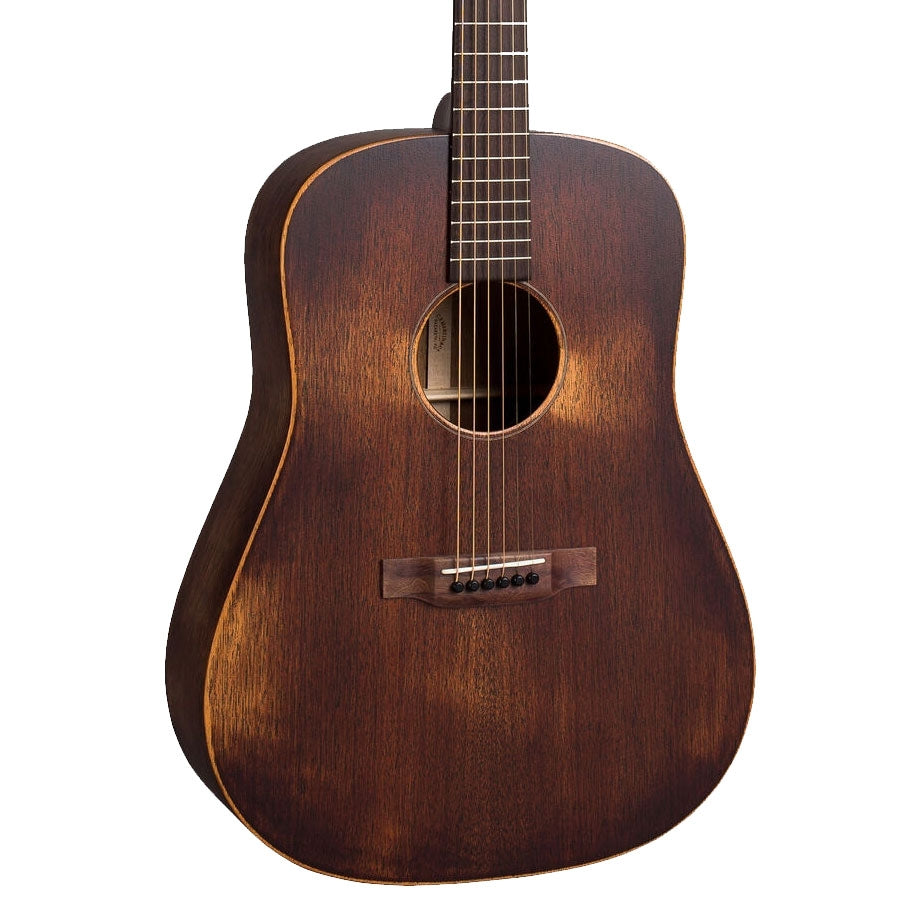 Martin D-15M StreetMaster Acoustic Guitar 10D15MSTREETMASTER - Distressed Burst